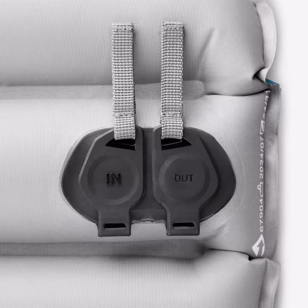 زیرانداز بادی کمپینگ و ترکینگ سیموند مدل MT500 Air – سایز XL – ابعاد ۱۹۵×۶۰ سانتی‌متر