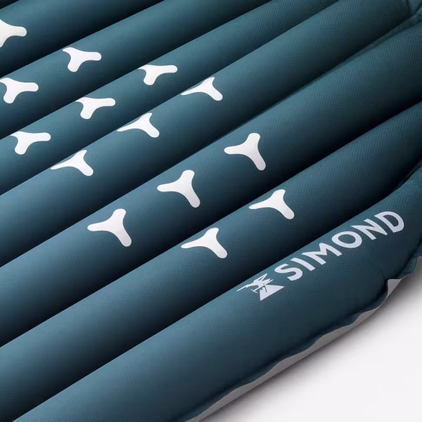 زیرانداز بادی کمپینگ و ترکینگ فورکلاز مدل MT500 Air – سایز L – ابعاد ۱۸۰×۵۲ سانتی‌متر