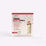 پروتئین بار – ۶ عددی – شکلات سفید و میوه‌های قرمز