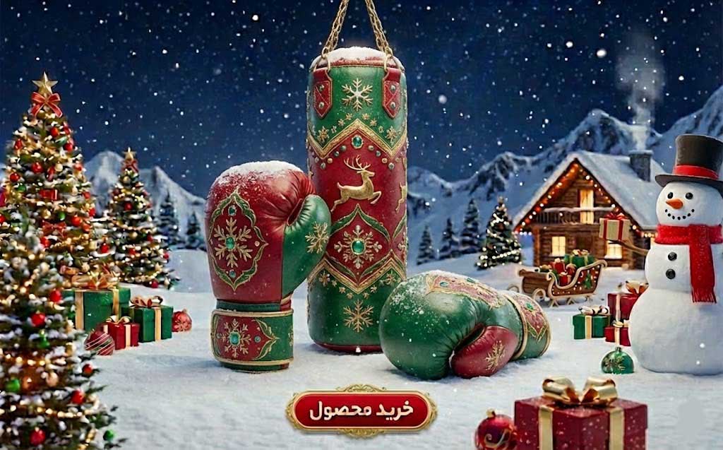 تجهیزات بوکس