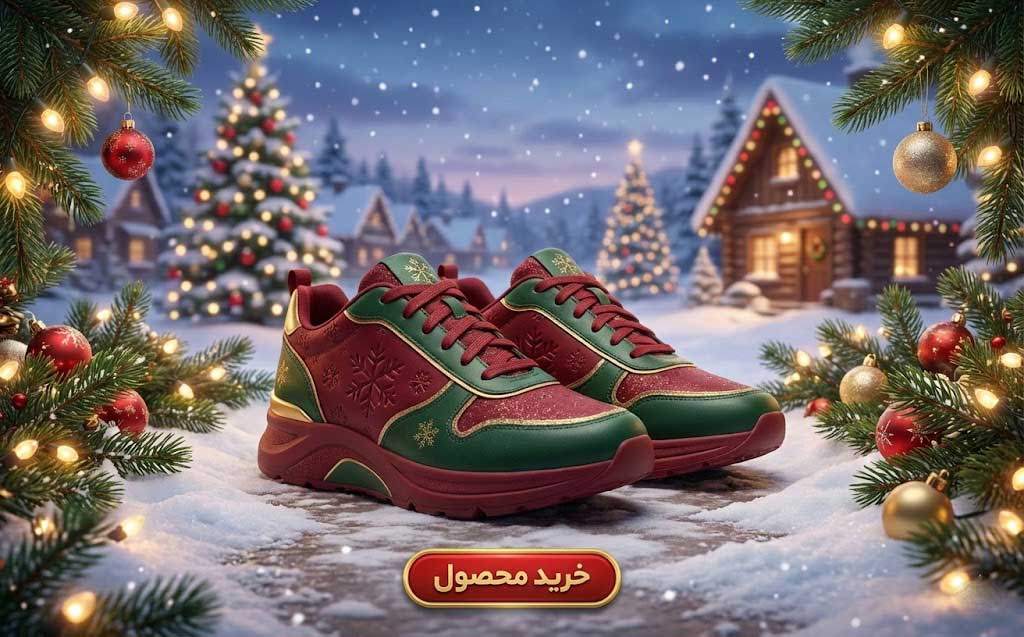 کفش  پیاده روی