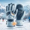 راهنمای خرید دستکش اسکی