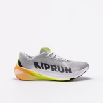 کفش دویدن مردانه – طوسی/سبز – Kiprun Kipcore Premium
