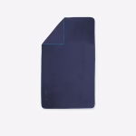 حوله میکروفایبر XL – آبی تیره – ۱۱۰ × ۱۷۵ سانتی‌متر – Decathlon