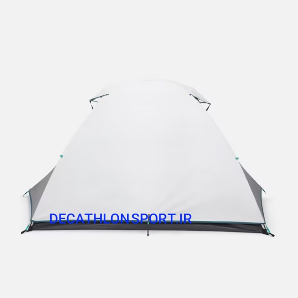 چادر کمپینگ 3 نفره QUECHUA - MH100 Fresh & Black