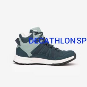 بوت برفی طبیعت‌گردی زنانه QUECHUA مدل SH500 Mid ضدآب