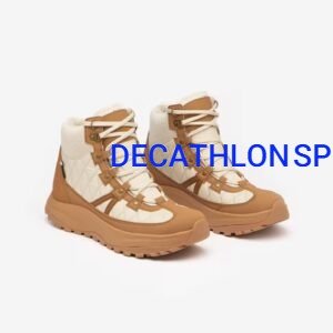 چکمه های برفی بیرونی زنانه – ضد آب – بژ – SH500 Mid