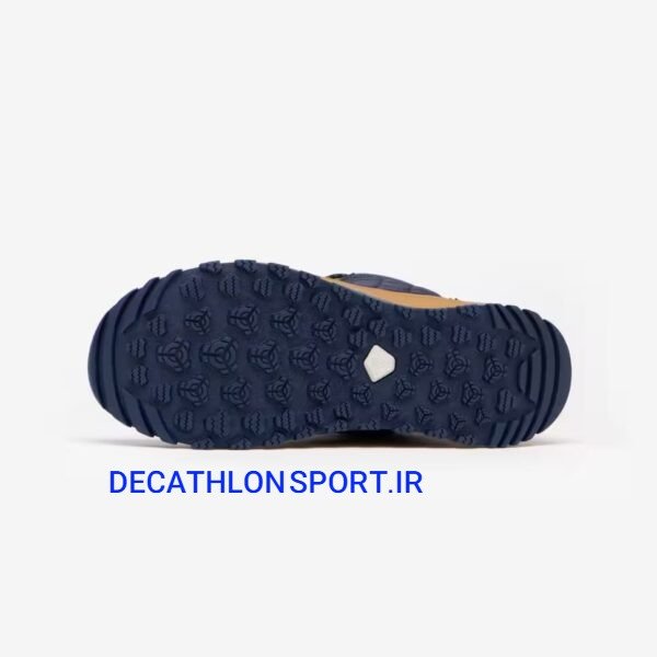 چکمه برفی ضد آب فضای باز زنانه QUECHUA مدل SH500 Mid - Image 4