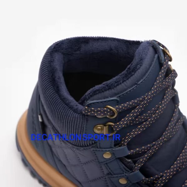 چکمه برفی ضد آب فضای باز زنانه QUECHUA مدل SH500 Mid - Image 7