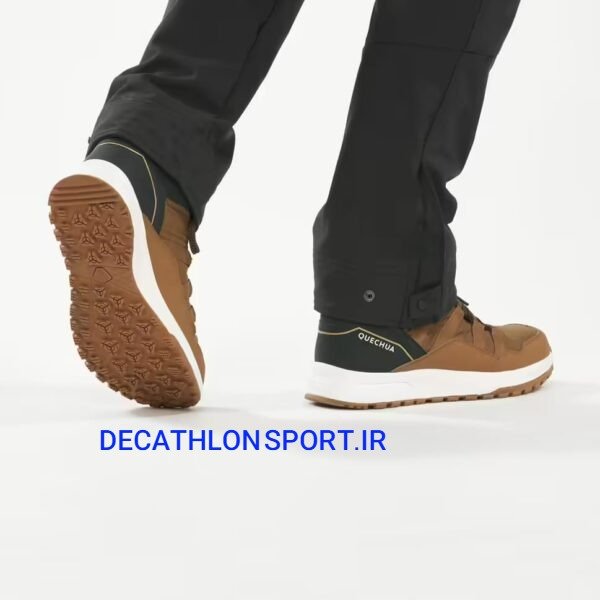 بوت ضدآب مردانه QUECHUA مدل SH500 Mid - Image 7
