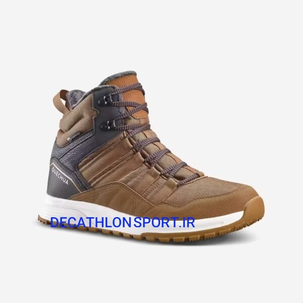 بوت ضدآب مردانه QUECHUA مدل SH500 Mid