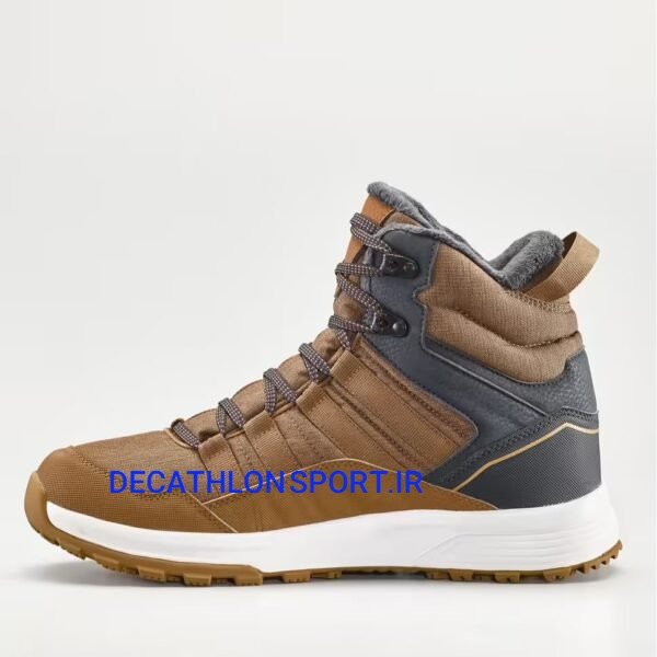 بوت ضدآب مردانه QUECHUA مدل SH500 Mid - Image 8