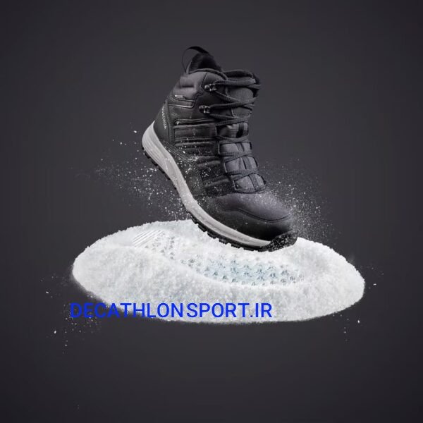 بوت ضدآب مردانه QUECHUA مدل SH500 Mid - Image 6