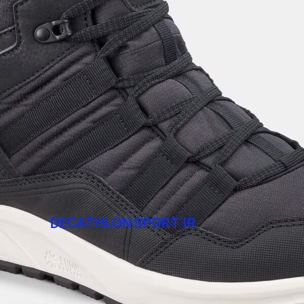بوت ضدآب مردانه QUECHUA مدل SH500 Mid - Image 7