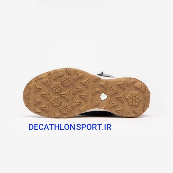 چکمه های برفی چرمی - فضای باز - زنانه ضد آب - رنگ سرمه‌ای - مدل SH900 Mid - Image 5