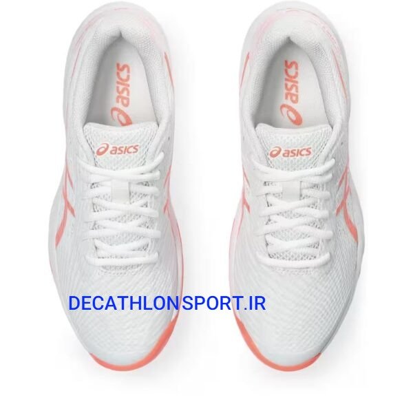 کفش تنیس زنانه ASICS مدل GEL-GAME 9 - مناسب تمام زمین‌ها - Image 4