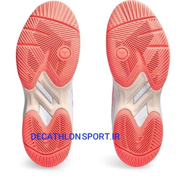 کفش تنیس زنانه ASICS مدل GEL-GAME 9 - مناسب تمام زمین‌ها - Image 5