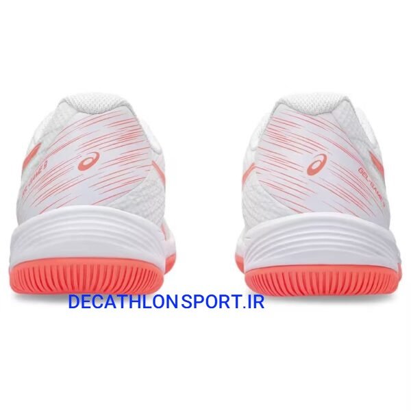 کفش تنیس زنانه ASICS مدل GEL-GAME 9 - مناسب تمام زمین‌ها - Image 6