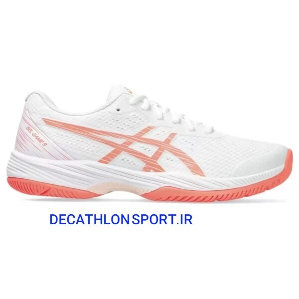 کفش تنیس زنانه ASICS مدل GEL-GAME 9 - مناسب تمام زمین‌ها