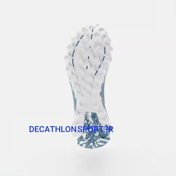 کفش دویدن زنانه - طبیعت‌گردی - فیروزه‌ای - مدل XT8 از KIPRUN - Image 10