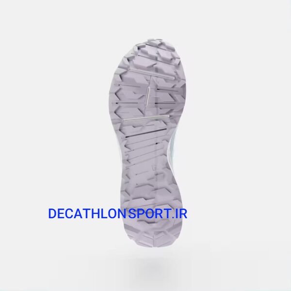 کفش زنانه تریل رانینگ EVADICT مدل EASYTRAIL – آبی/سبز - Image 7