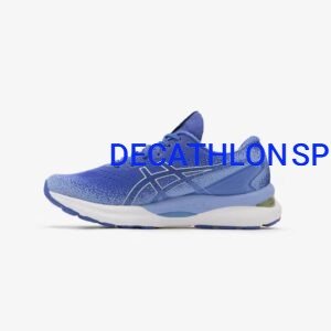 کفش ورزشی زنانه – آبی/زرد – مدل Asics Gel-Ziruss 7 F – برند ASICS