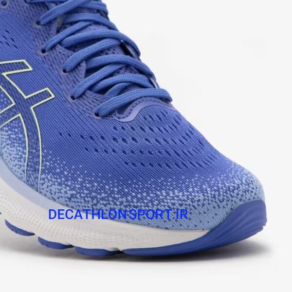 کفش ورزشی زنانه - آبی/زرد - مدل Asics Gel-Ziruss 7 F - برند ASICS - Image 8