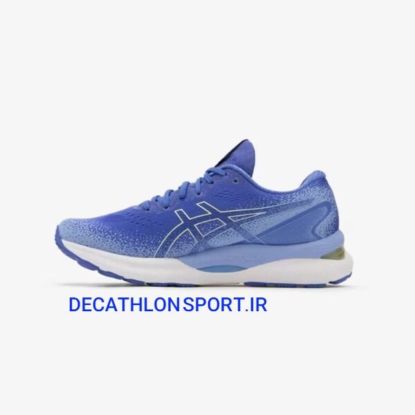 کفش ورزشی زنانه - آبی/زرد - مدل Asics Gel-Ziruss 7 F - برند ASICS - Image 2