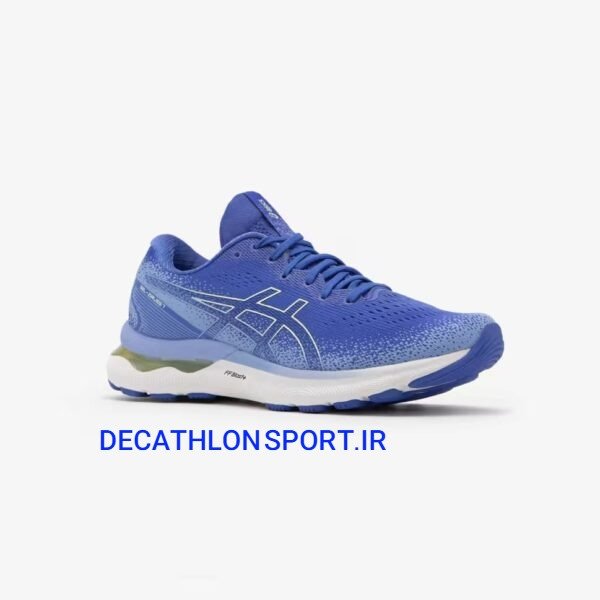 کفش ورزشی زنانه - آبی/زرد - مدل Asics Gel-Ziruss 7 F - برند ASICS - Image 5