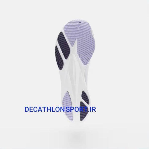 کفش دویدن زنانه - بنفش/سفید - Kiprun KD900 Light - Image 7