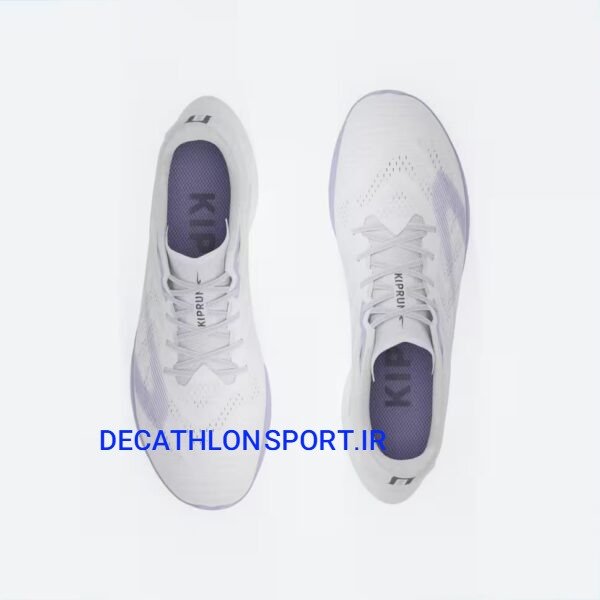 کفش دویدن زنانه - بنفش/سفید - Kiprun KD900 Light - Image 8