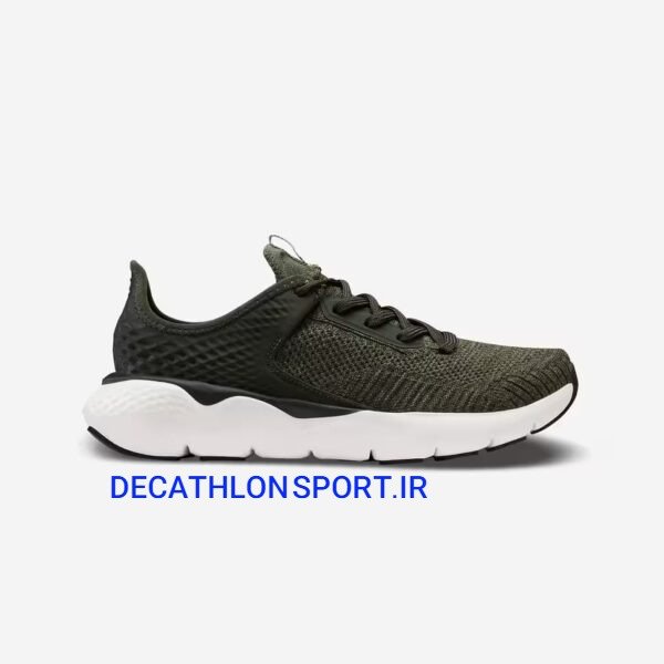 کفش دویدن زنانه Kalenji Jogflow 500K.1 - رنگ خاکی - برند KALENJI