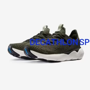 کفش دویدن زنانه Kalenji Jogflow 500K.1 – رنگ خاکی – برند KALENJI