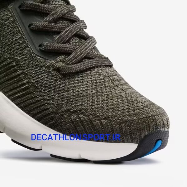 کفش دویدن زنانه Kalenji Jogflow 500K.1 - رنگ خاکی - برند KALENJI - Image 6