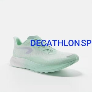 کفش دویدن زنانه KIPRUN KD500 3 – رنگ سبز