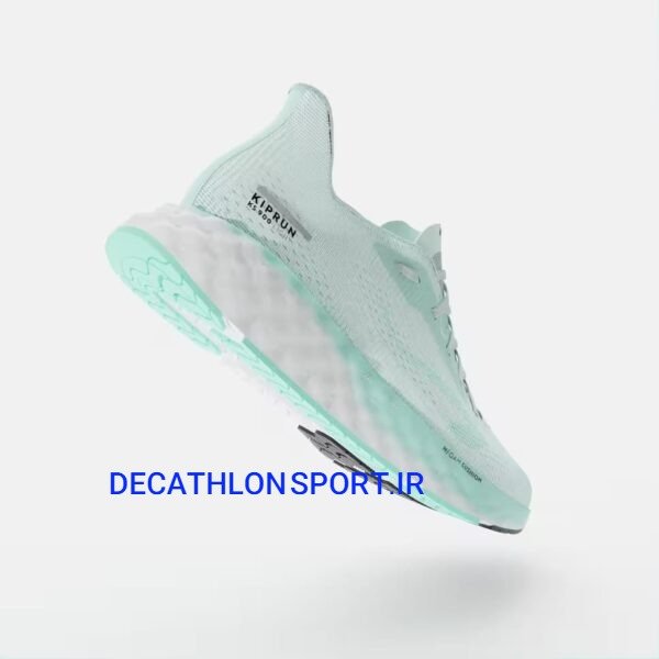 کفش دویدن زنانه KIPRUN KS900 Light - رنگ سبز روشن - Image 7