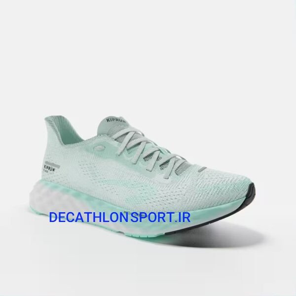 کفش دویدن زنانه KIPRUN KS900 Light - رنگ سبز روشن - Image 2