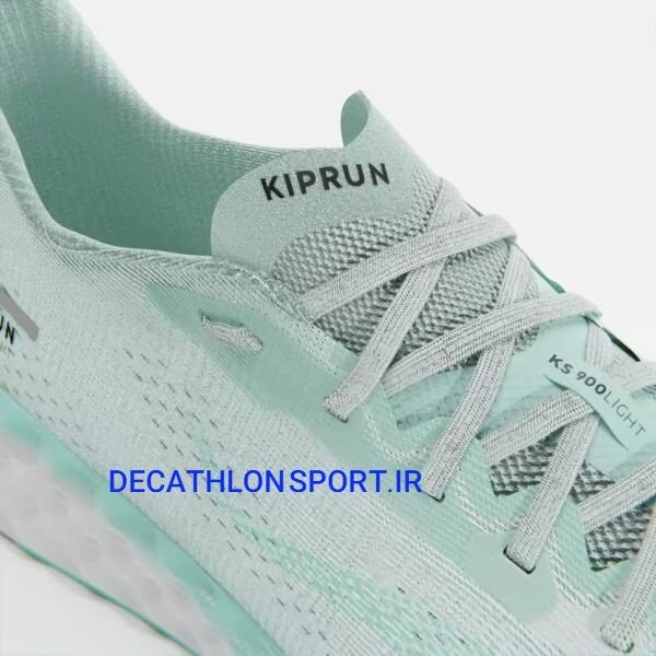 کفش دویدن زنانه KIPRUN KS900 Light - رنگ سبز روشن - Image 9