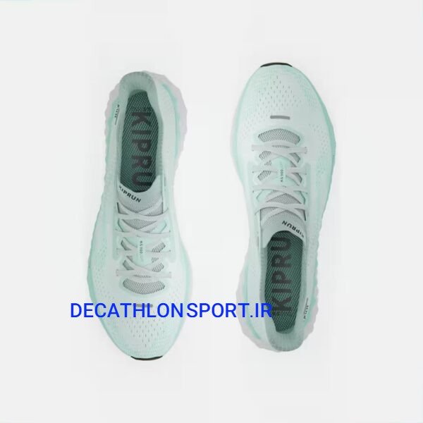 کفش دویدن زنانه KIPRUN KS900 Light - رنگ سبز روشن - Image 4