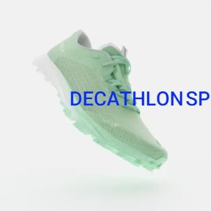 کفش دویدن زنانه Kiprun Race Light – رنگ سبز روشن – برند KIPRUN