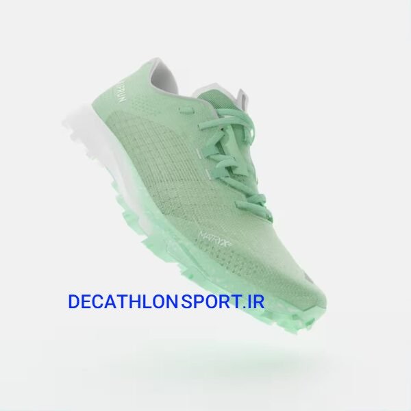 کفش دویدن زنانه Kiprun Race Light - رنگ سبز روشن - برند KIPRUN - Image 2