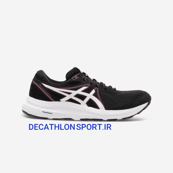 کفش دویدن زنانه - مشکی/صورتی - مدل Gel Windhawk از ASICS