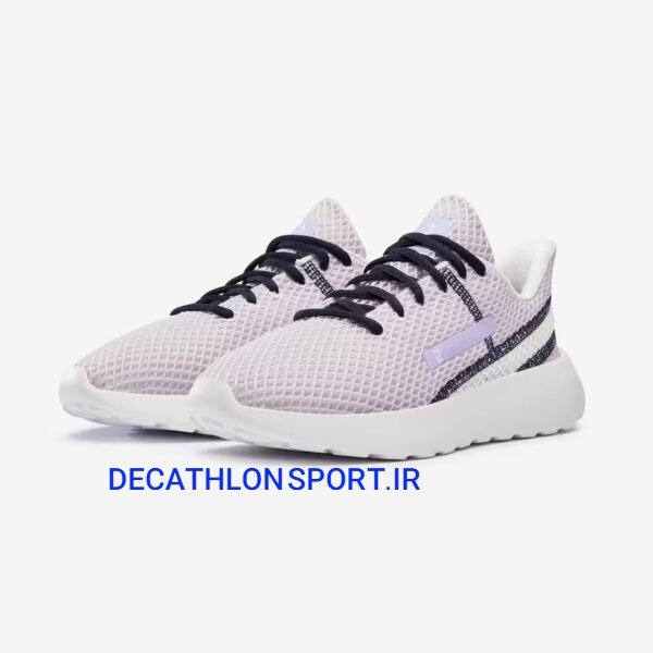 کفش ورزشی زنانه - بنفش - مدل KLNJ Be Fresh از DECATHLON - Image 3