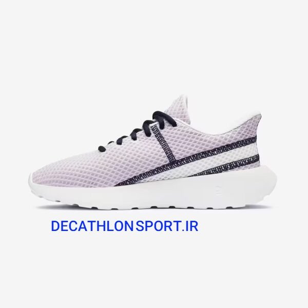 کفش ورزشی زنانه - بنفش - مدل KLNJ Be Fresh از DECATHLON - Image 4
