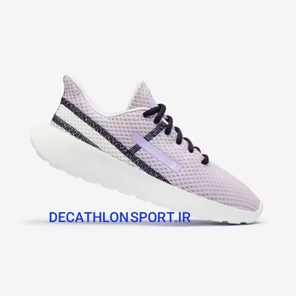 کفش ورزشی زنانه - بنفش - مدل KLNJ Be Fresh از DECATHLON - Image 5