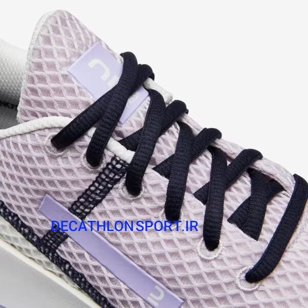 کفش ورزشی زنانه - بنفش - مدل KLNJ Be Fresh از DECATHLON - Image 8