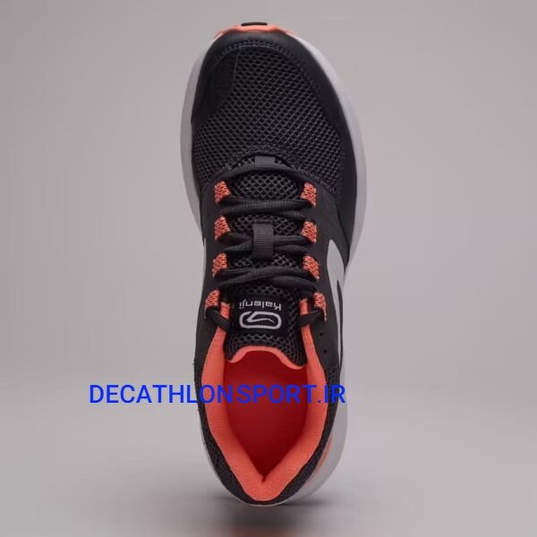 کفش ورزشی زنانه - خاکستری / نارنجی - مدل RUN ACTIVE از KALENJI - Image 6