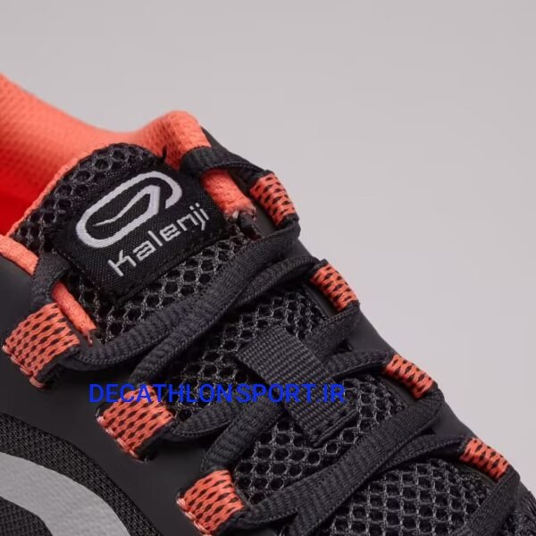 کفش ورزشی زنانه - خاکستری / نارنجی - مدل RUN ACTIVE از KALENJI - Image 7