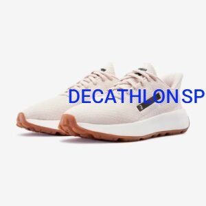 کفش ورزشی زنانه – صورتی – مدل KLNJ Be Geared Up از DECATHLON