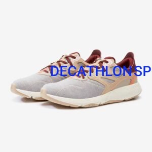 کفش پیاده‌روی زنانه – خاکستری / قرمز – Actiwalk 500